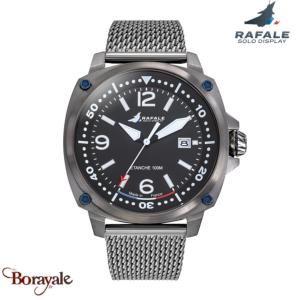 Montre RAFALE Solo Display PILOTE Quartz 666036
