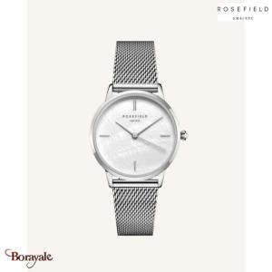 Montre Rosefield Pearl Edit Femme RMSMS-R08