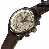 Montre Timberland Henniker II Aluminium Homme TDWGQ00949X1 – Multifonction Légèr