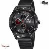 Smartwatch Lotus Couleur : Noire Alliage de zinc et acier. 50010/A