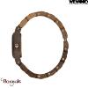 Montre en bois WEWOOD CRISS Mandala Choco rough 70210-521
