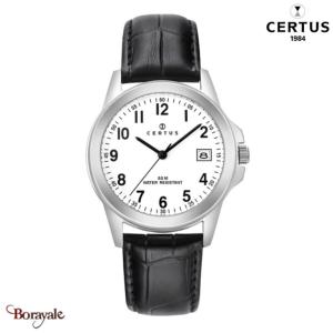 Montre Homme  Certus Analogique (Aiguilles)