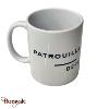 Mug Patrouille de France Blanc - bbr