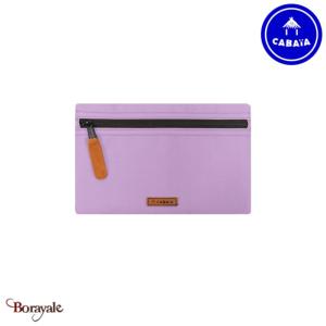 Pochette large (Avant) CABAIA Hawa Mahal Polyester Recyclé tressé