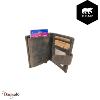 Porte carte BEAR brut Brut HD15253