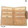 Compagnon MONTADO en liège naturel, made in Portugal Femme 56101-NAT