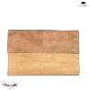 Portefeuille MONTADO en liège naturel, made in Portugal Femme 56122-NAT