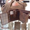 Portefeuille KASZER collection Oregon Marron naturel 580304-MC6