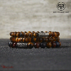 Bracelet Rebel & Rose Collection : Slices - Tiger Lily Taille M RR-60092-S-M