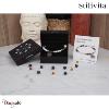 Bracelet Stilivita Equilibre discernement et équilibre SI-354