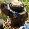 Bracelet Stilivita Médecine Naturelle Fécondité et grossesse sereine SI-387