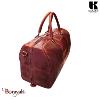 Sac voyages KASZER collection Rhodes cognac foncé 30009-C6