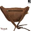 Sacoche banane KASZER collection Oregon Marron naturel 555604-MC6