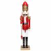 Soldat SIGRO Collection Premium Qualitat  91 cm Soldat Casse Noisette SIGRO Coll