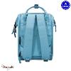 Sac à dos Cabaïa Adventurer + 2 poches, Berne, Medium en Oxford recyclé