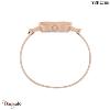 Montre Tacs Watch Turn Table, collection : passe temps Femme