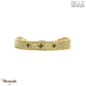 Bracelet Belle mais pas que, Collection: Hoo my lovely green B-2066-HMLG