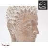 Tête Bouddha Home Edelweiss collection : Sundara 33 cm