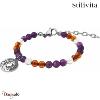 Bracelet Stilivita Médecine Naturelle Auto guérison SI-379